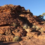 Outback - Bizarre Felsen am Kings Canyon Rim Walk - IMG_5172