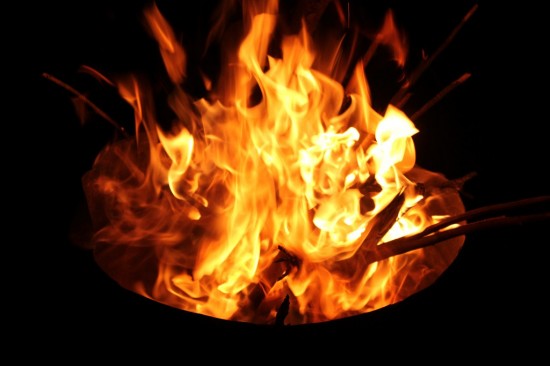Outback - Lagerfeuer - IMG_4680